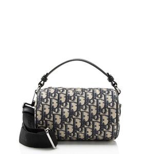Dior Oblique Roller Mini Shoulder Bag